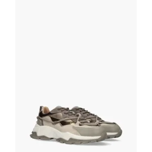 DWRS Label Channing Beige Damessneakers