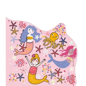 Kleuren met water - Onder water - Met spelletjes & stickers