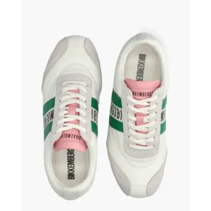 Bikkembergs 30607 Wit/Multicolor Damessneakers