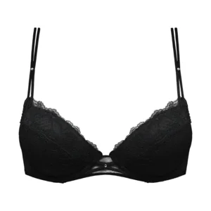 Sarda Amelia push-up bh in zwart