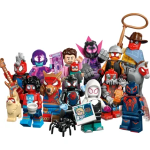 LEGO® 71050 Spider-Man: Across the Spider-Verse - Losse minifiguur - Hobie Brown aka Spider-Punk