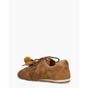 Toral Erin Camel Damessneakers