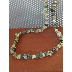 Edelstene; Maansteen Split Ketting