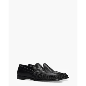 O'dare Rudi Zwart Damesloafers