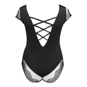 Prima Donna Jokko body in zwart