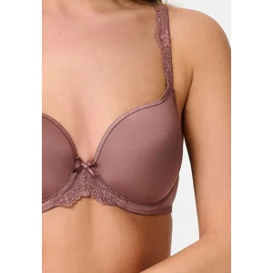 Lingadore Daily voorgevormde bh in cognac bruin
