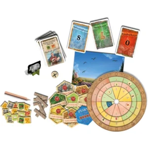 Coöperatief spel - Exit - Escaperoom - Avonturen op Catan - 10+