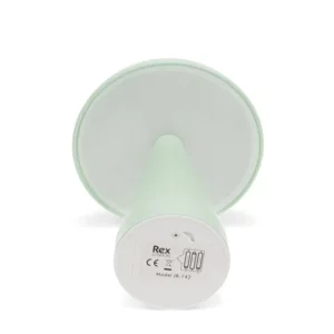 Rex London Tafellamp Touch Dimbare Paddenstoel Munt Groen LED