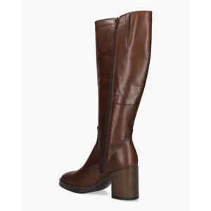 Gioia Amandine Bruin Damesboots