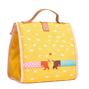 teckel lunchtas