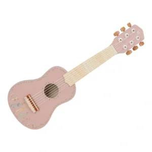 Gitaar - Safari friends - Roze
