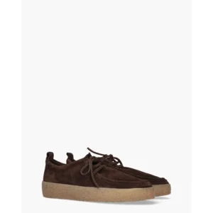 Kennel & Schmenger Pit Donkerbruin Dames Veterschoenen