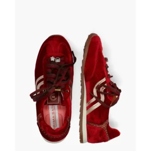 Primabase 52595 Rood Damessneakers