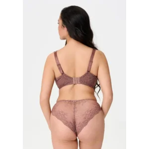 Lingadore Daily slip in cognac bruin