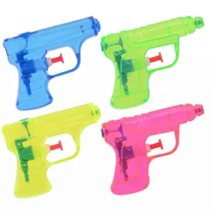Waterpistool - Set van 4st. - 11cm.