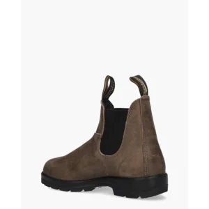 Blundstone Elastic Sided Boot 2446 Taupe Dames Chelseaboots