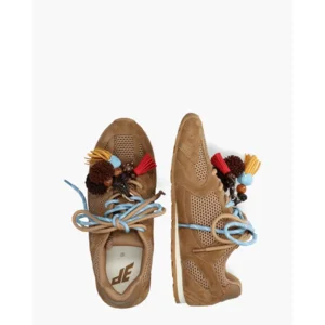 3p Blast L4 Camel/Multi Damessneakers