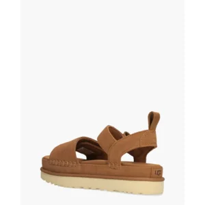 UGG Goldenstar Chestnut Damessandalen