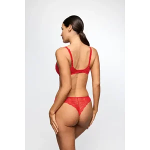 Marie Jo – BH Plunge – Cyrile – 0102924 – True Red