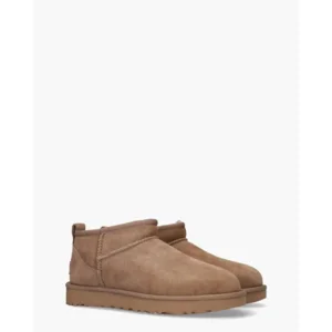 UGG Classic Ultra Mini Boot Caribou Dames Enkelboots