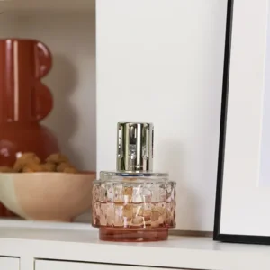 Lampe Berger Variation rose amber