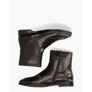 Maripé GG503 V.12 Donkerbruin Dames Enkelboots