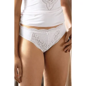 Nina von C – Mémoire d’Eté – Slip – 16 20 455 – White