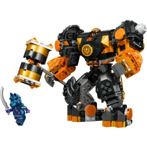 LEGO® 71806 Ninjago Cole's elementaire aardemecha