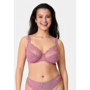 Lingadore Daily beugel bh in dusty rose