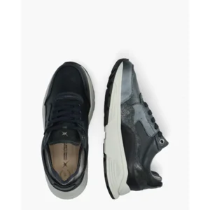 Xsensible Golden Gate Donkerblauw Damessneakers