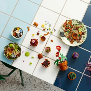 LEGO® 10329 Botanical Collection Miniplantjes