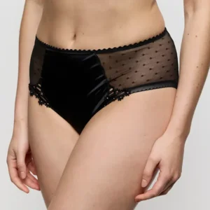 Marie Jo Noova tailleslip in zwart