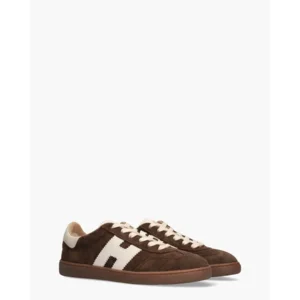 Hogan Cool Bruin/Beige Damessneakers