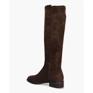 Di Lauro Dante Donkerbruin Damesboots