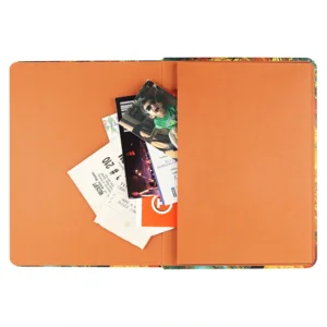 Notitieboek - Mid size journal - Dream forest - 16x21cm