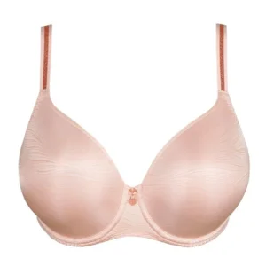 Prima Donna Bh Voorgevormd, hartvorm: Briana, Pearly Pink color, Europese Maten ( PDO.499 )