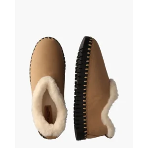 Ilse Jacobsen Tulip 3050 Beige Damespantoffels