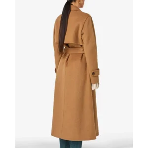 Ibana Celisa Camel Damesjack