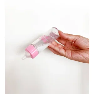 Zuigfles voor pop - Magisch - Met vloeistof