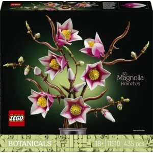 LEGO® 11510 Botanical Collection Magnoliatakken
