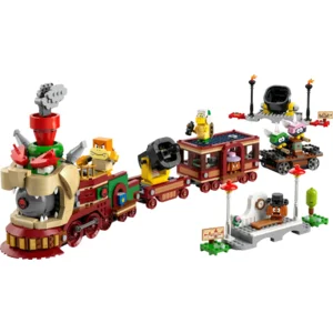 LEGO® 71437 Super Mario™ De Bowser Exprestrein
