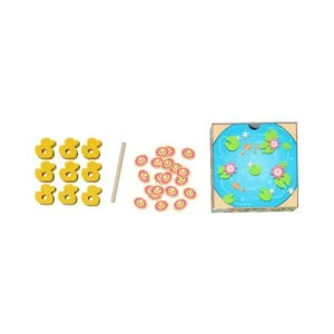 Spel - Eendjes vangen - 2+