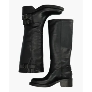Miss Behave Aivy Zwart Damesboots