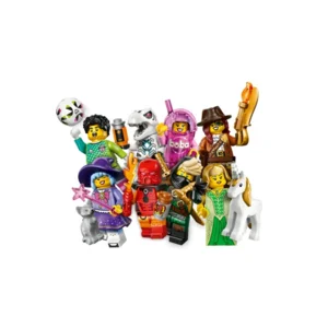 LEGO® 71052 Serie 29 minifiguren - Losse minifiguur - Vuilnismonster