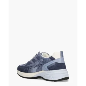 Gabor 86.586.46 Blauw Damessneakers
