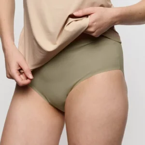 Marie Jo Soft Studio tailleslip in kaki