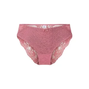 Lingadore Daily slip in dusty rose