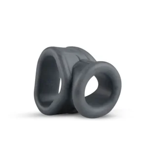 Boners 2-in-1 Siliconen Ballstretcher