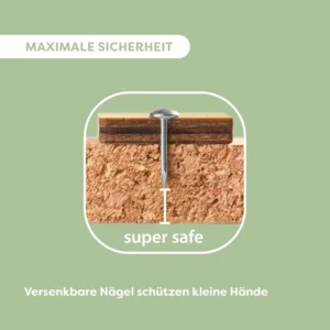 Hamertje tik - Boerderij - Met voorbeeldkaarten - 3+