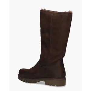 Panama Jack Bambina B147 Donkerbruin Damesboots